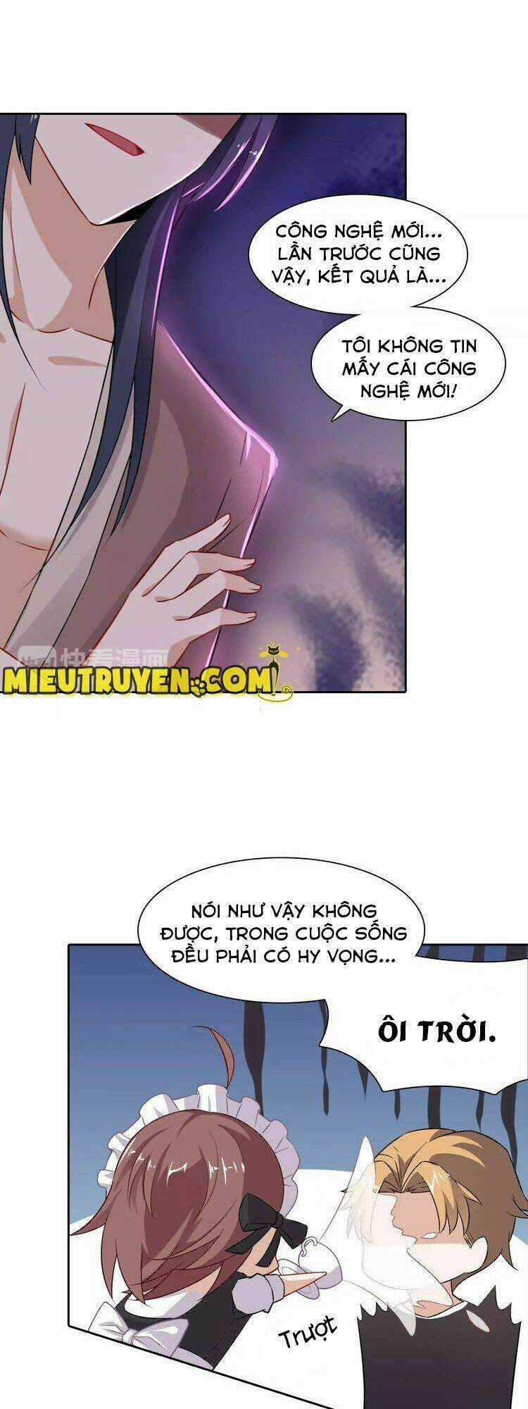 Kế Sắc Đào Thê - Chapter 13 - Trang 10