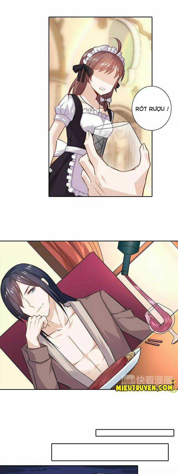 Kế Sắc Đào Thê - Chapter 14 - Trang 12