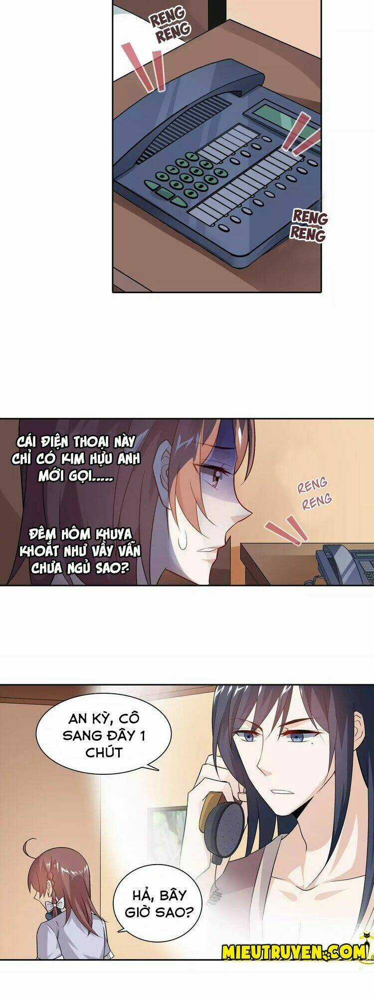 Kế Sắc Đào Thê - Chapter 14 - Trang 14