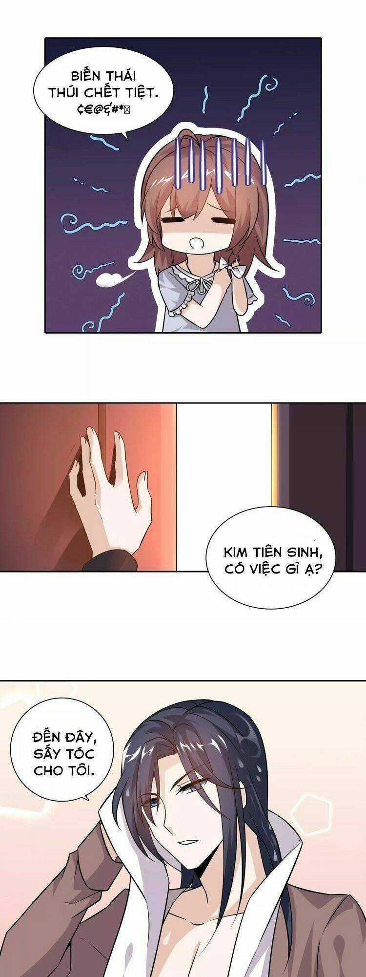 Kế Sắc Đào Thê - Chapter 14 - Trang 16