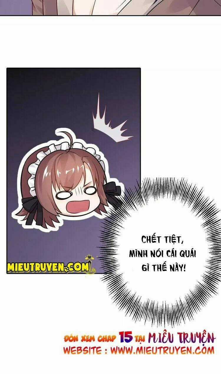 Kế Sắc Đào Thê - Chapter 14 - Trang 19