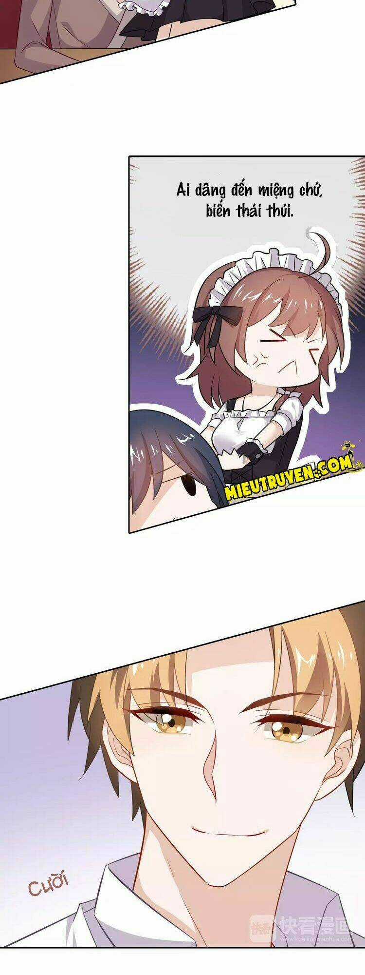 Kế Sắc Đào Thê - Chapter 14 - Trang 3