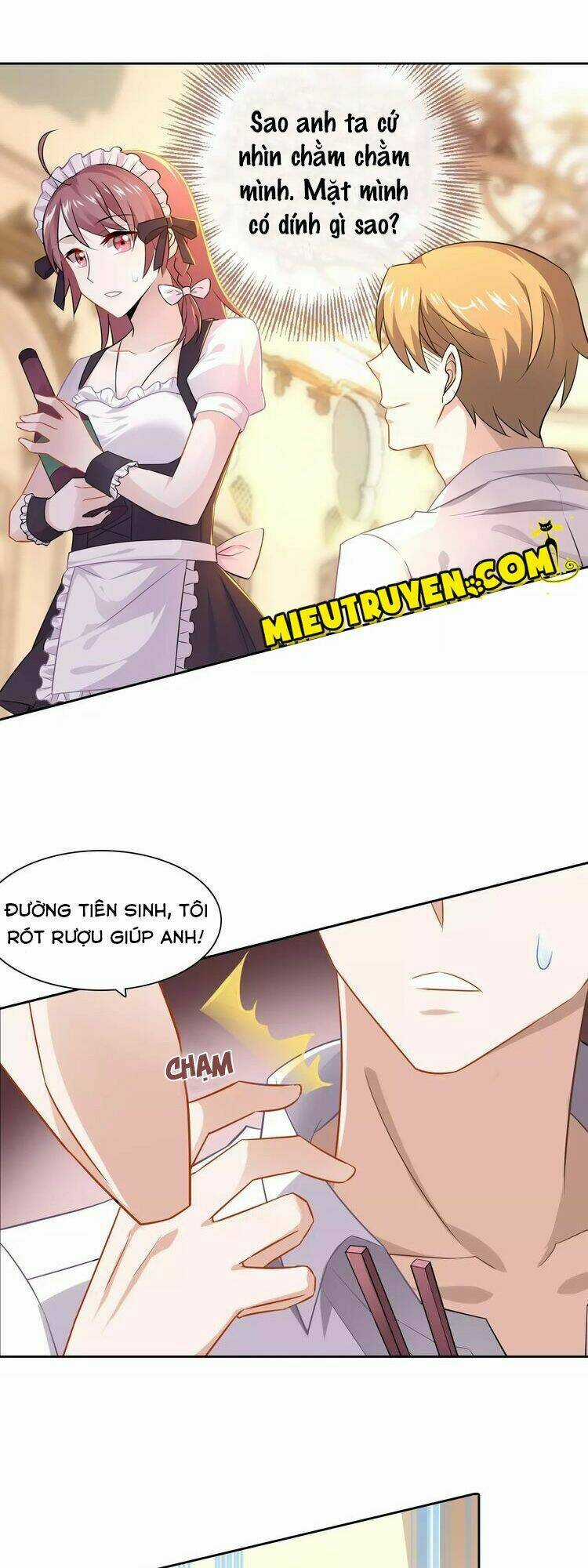 Kế Sắc Đào Thê - Chapter 14 - Trang 4