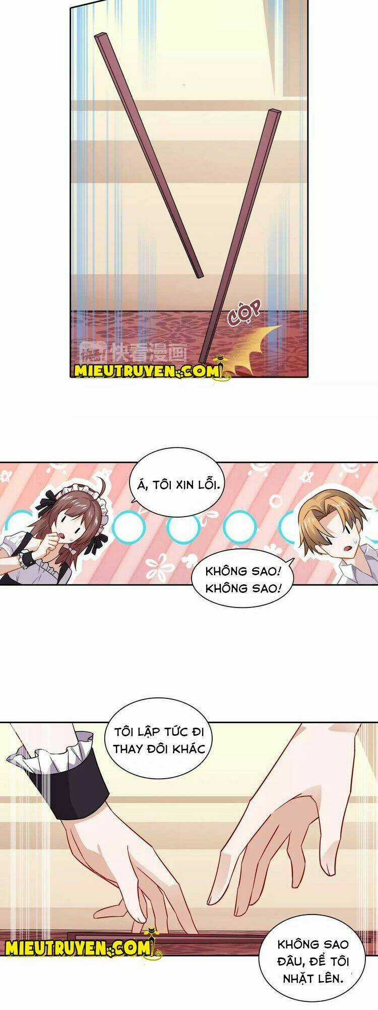 Kế Sắc Đào Thê - Chapter 14 - Trang 5