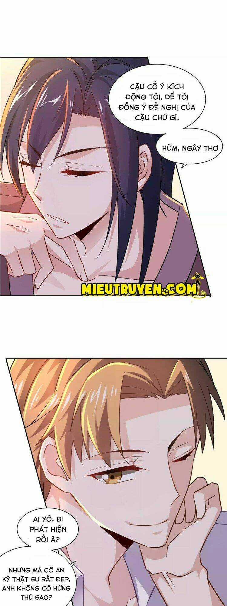 Kế Sắc Đào Thê - Chapter 14 - Trang 10