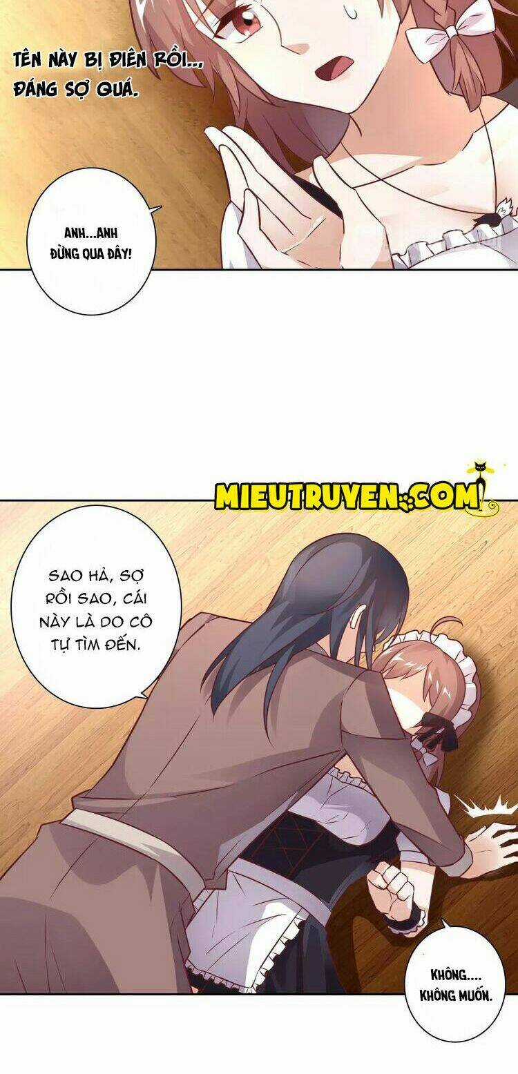 Kế Sắc Đào Thê - Chapter 15 - Trang 11