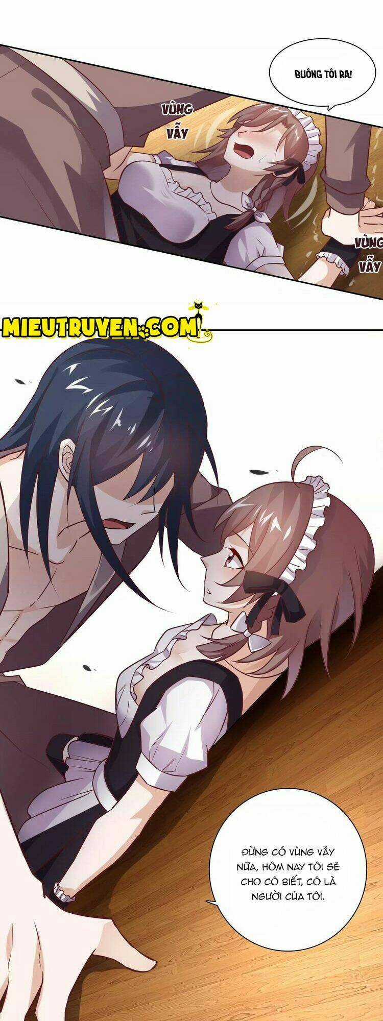 Kế Sắc Đào Thê - Chapter 15 - Trang 12