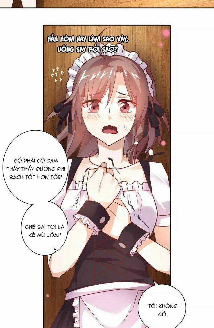 Kế Sắc Đào Thê - Chapter 15 - Trang 13