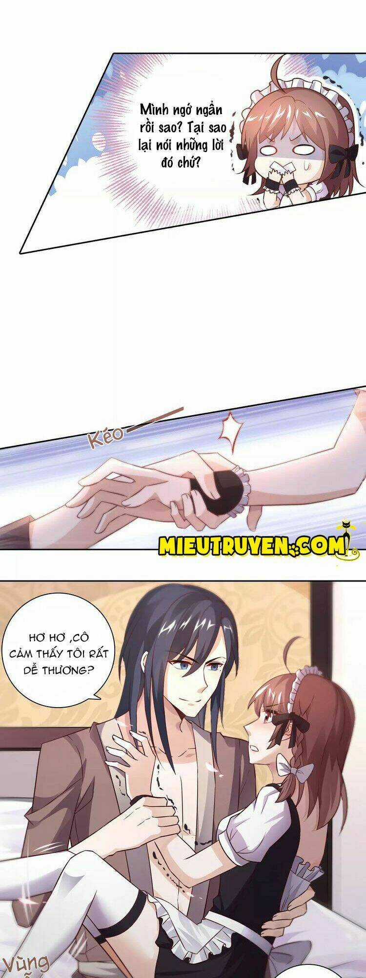 Kế Sắc Đào Thê - Chapter 15 - Trang 3