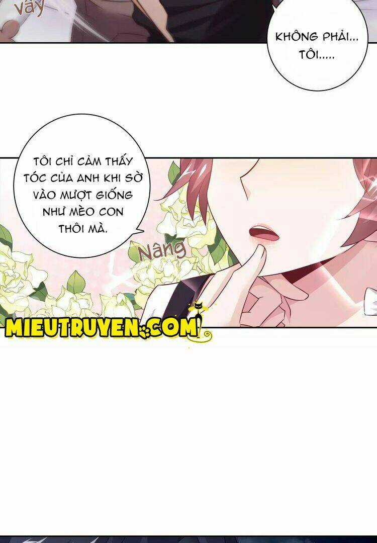 Kế Sắc Đào Thê - Chapter 15 - Trang 4