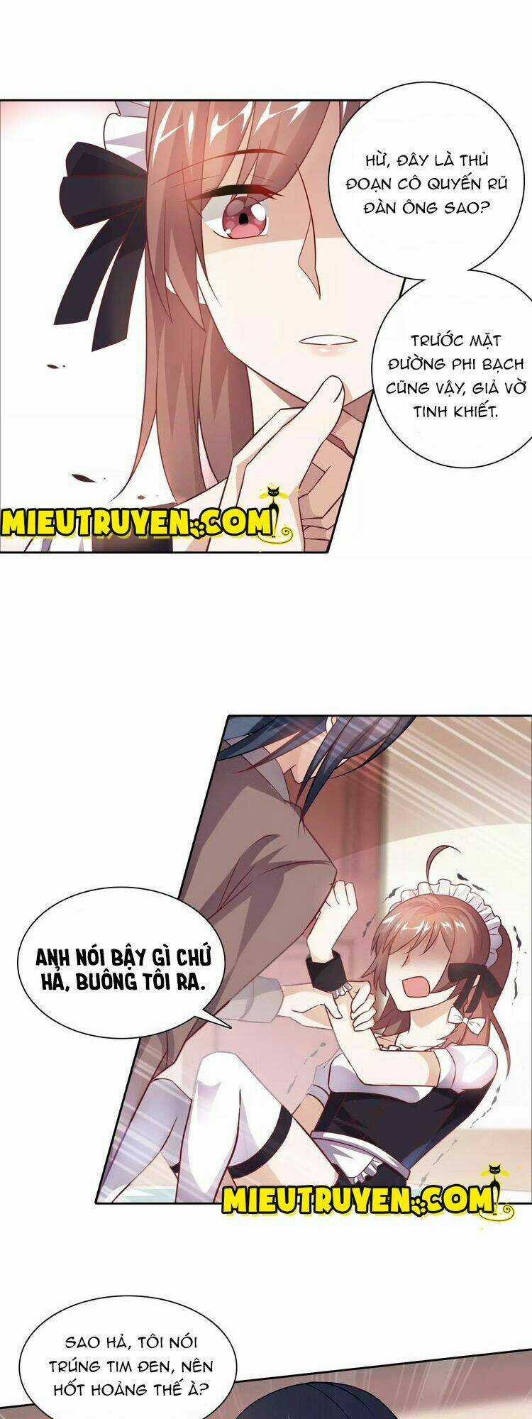 Kế Sắc Đào Thê - Chapter 15 - Trang 6