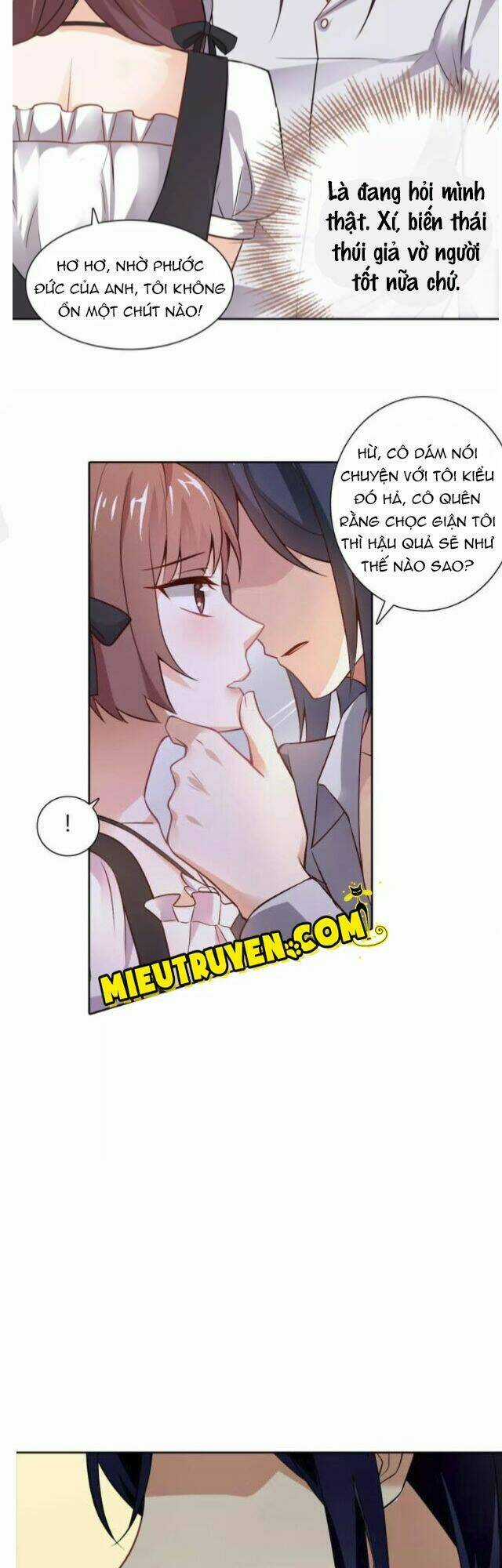 Kế Sắc Đào Thê - Chapter 16 - Trang 19