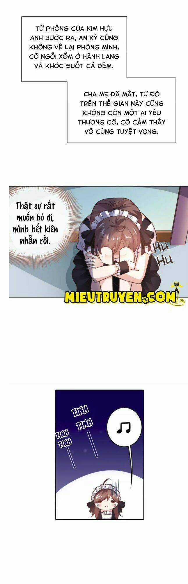 Kế Sắc Đào Thê - Chapter 16 - Trang 3