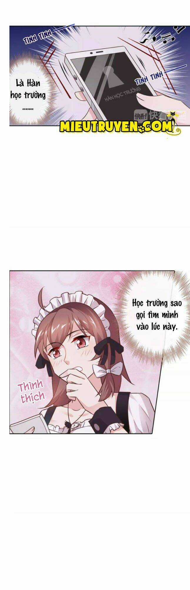 Kế Sắc Đào Thê - Chapter 16 - Trang 4