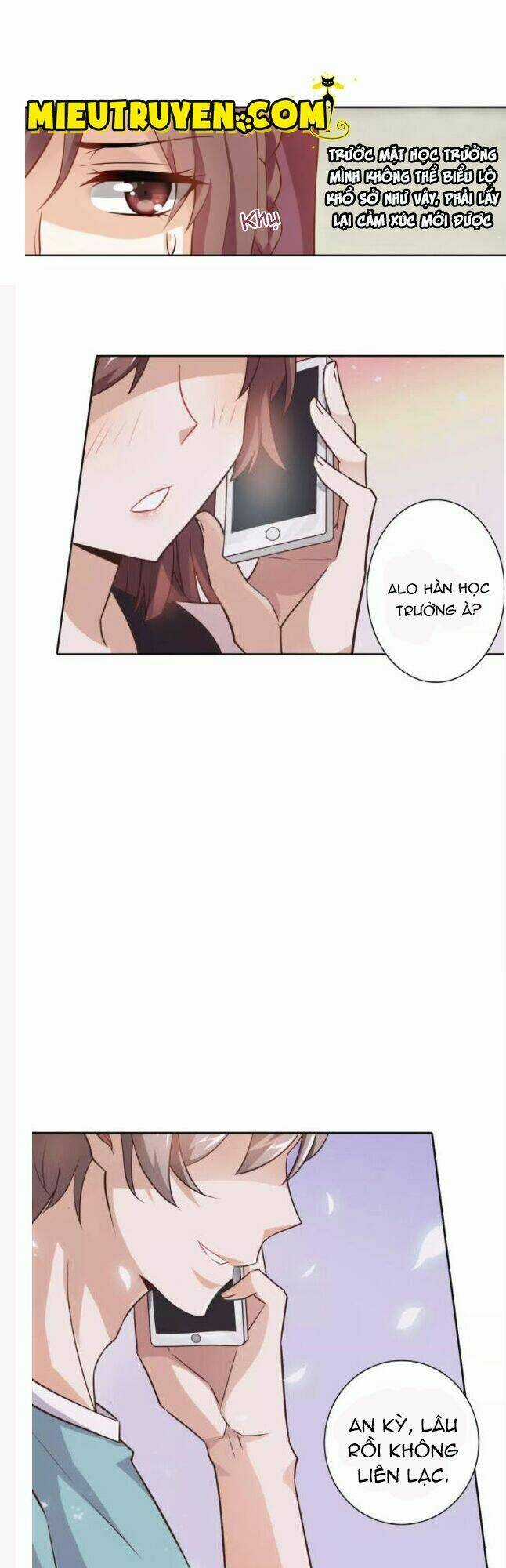 Kế Sắc Đào Thê - Chapter 16 - Trang 5