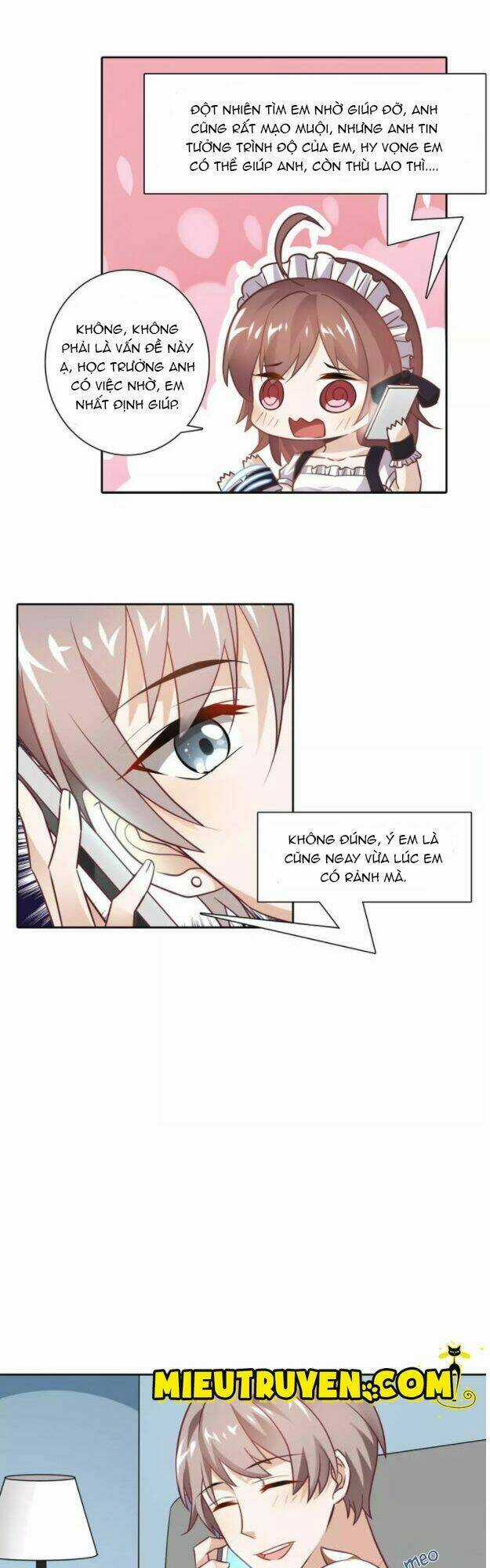 Kế Sắc Đào Thê - Chapter 16 - Trang 8