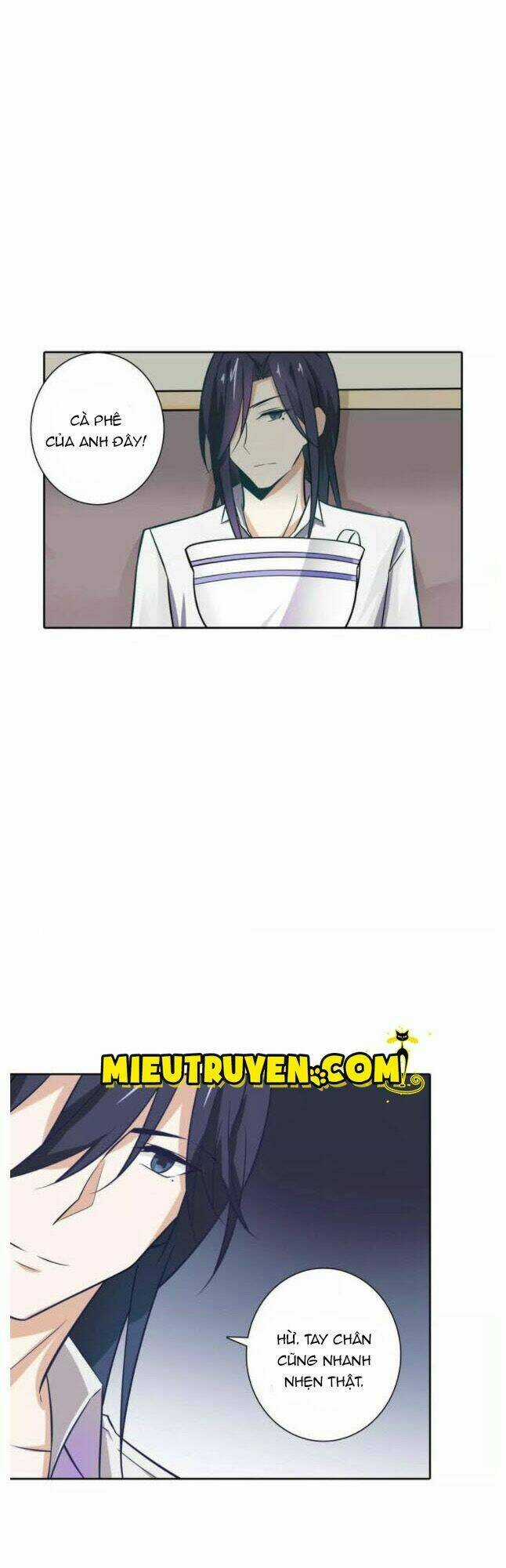 Kế Sắc Đào Thê - Chapter 17 - Trang 14