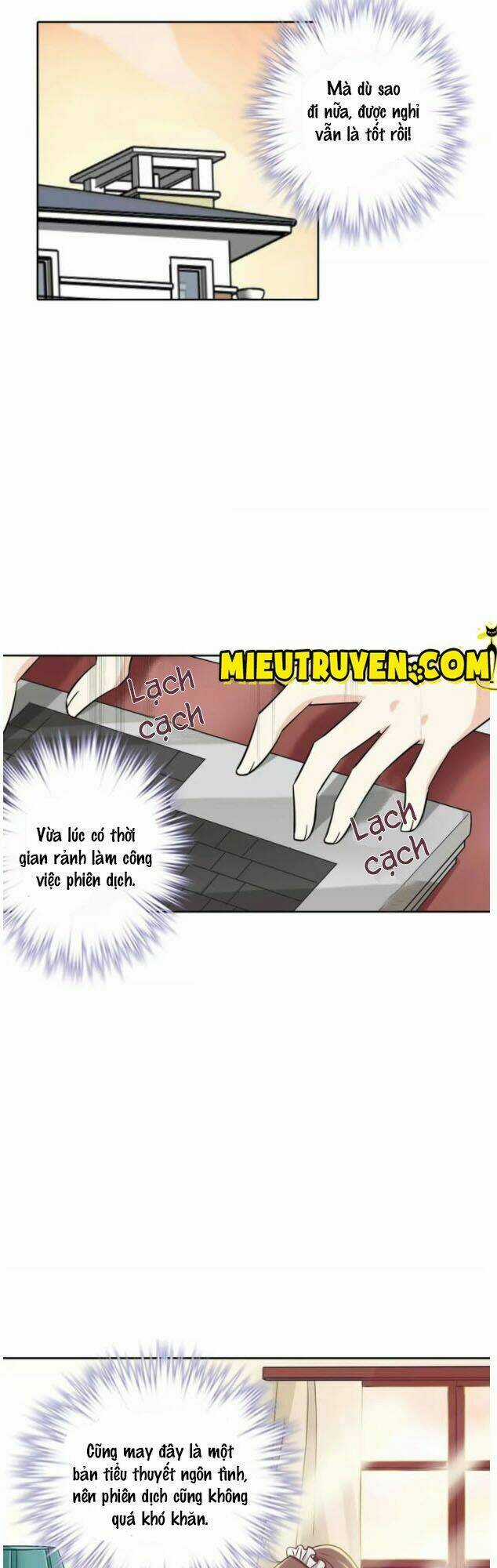 Kế Sắc Đào Thê - Chapter 17 - Trang 3