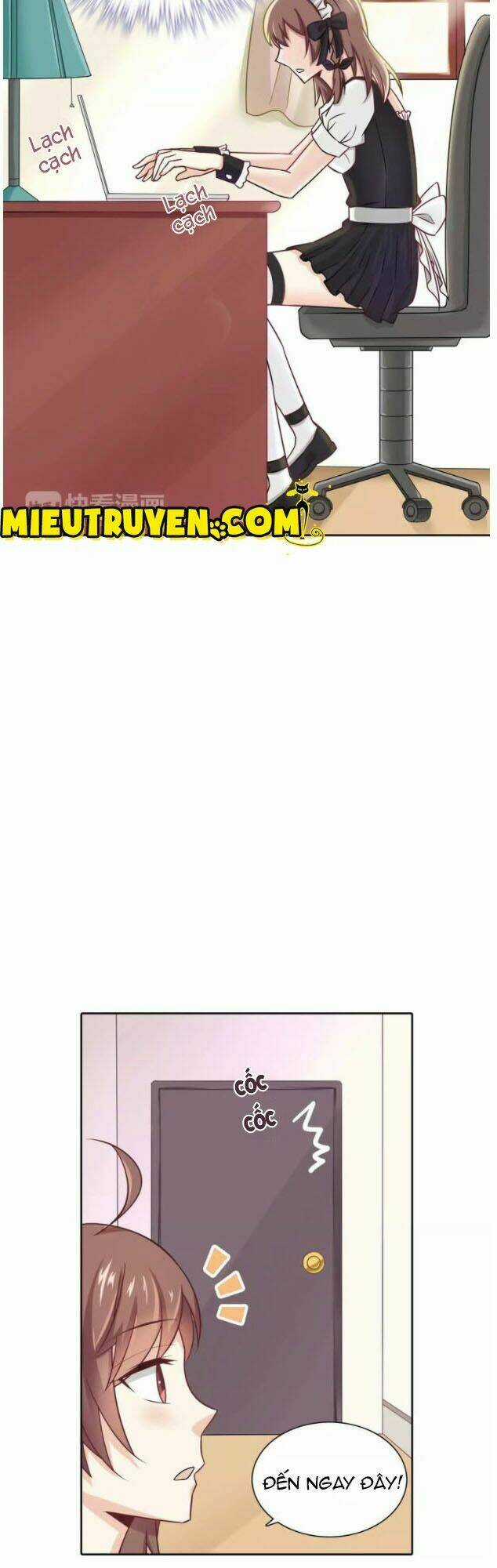 Kế Sắc Đào Thê - Chapter 17 - Trang 4