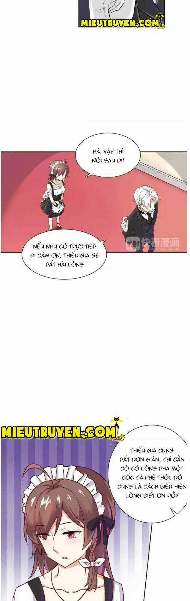 Kế Sắc Đào Thê - Chapter 17 - Trang 7