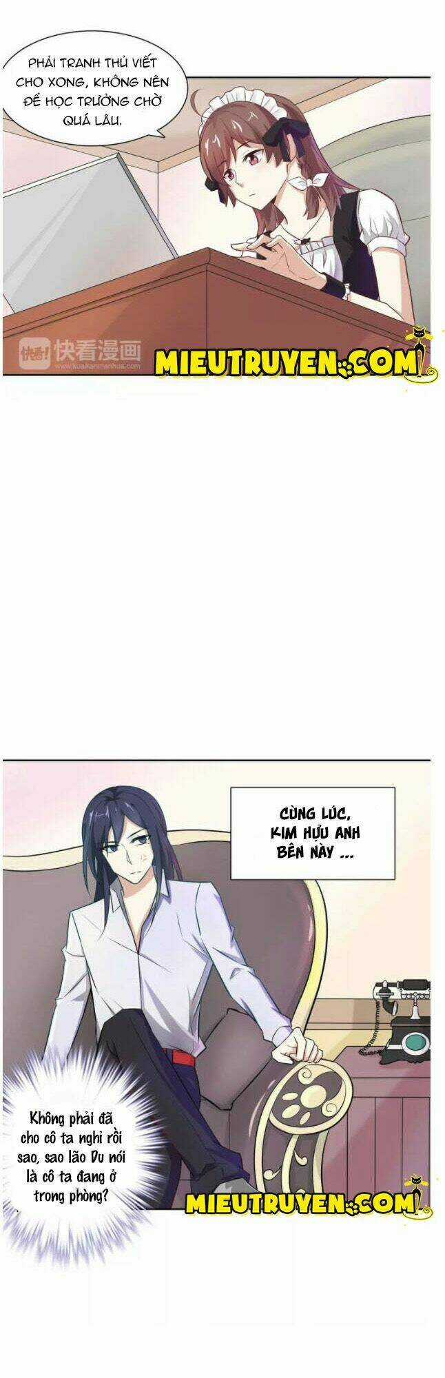 Kế Sắc Đào Thê - Chapter 17 - Trang 10