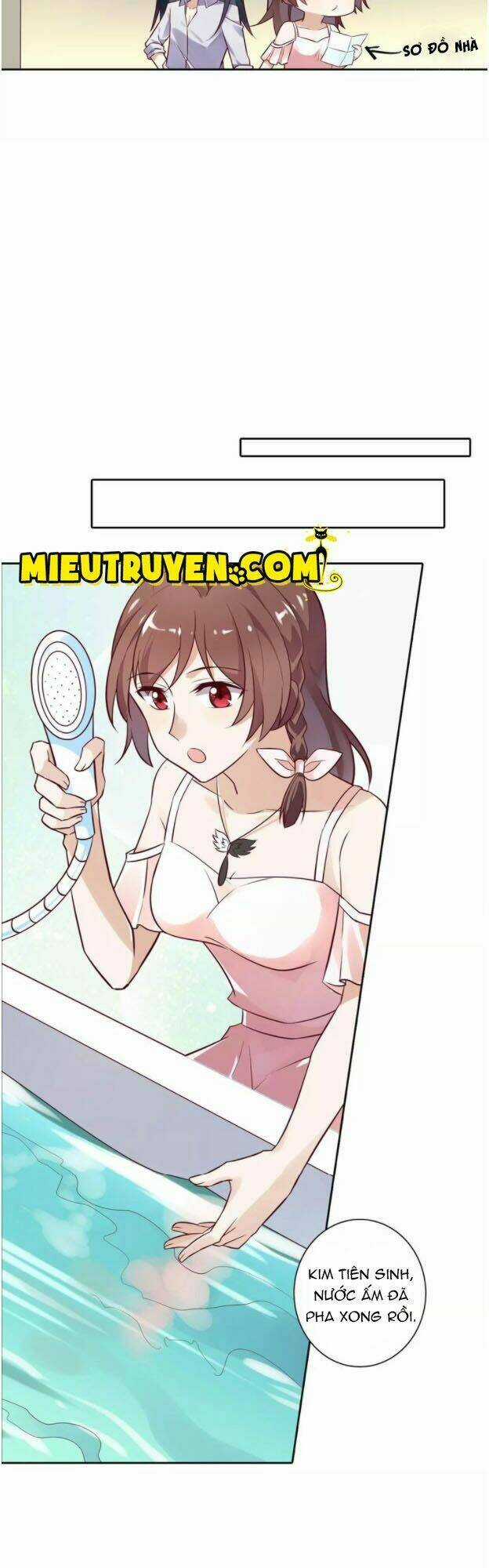 Kế Sắc Đào Thê - Chapter 18 - Trang 13