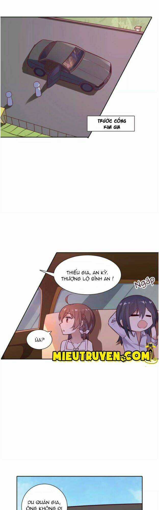 Kế Sắc Đào Thê - Chapter 18 - Trang 3