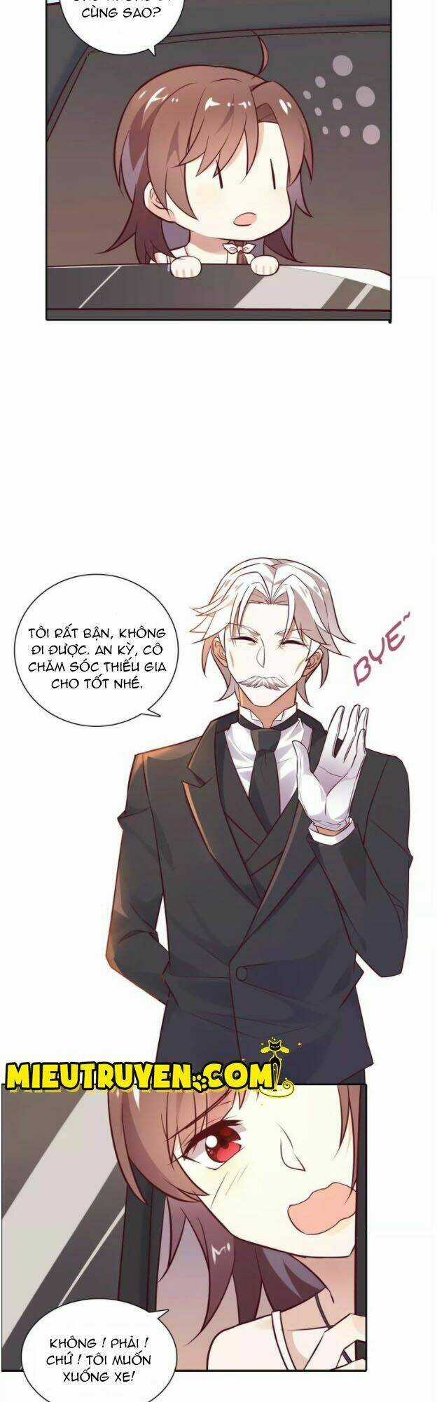 Kế Sắc Đào Thê - Chapter 18 - Trang 4