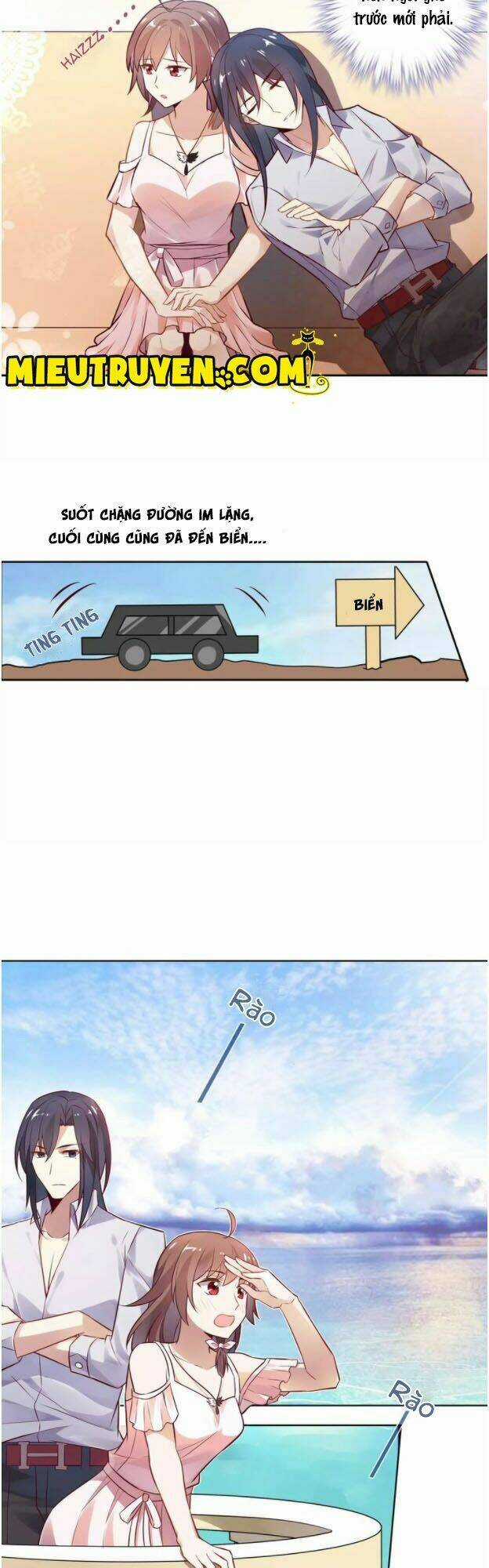 Kế Sắc Đào Thê - Chapter 18 - Trang 7