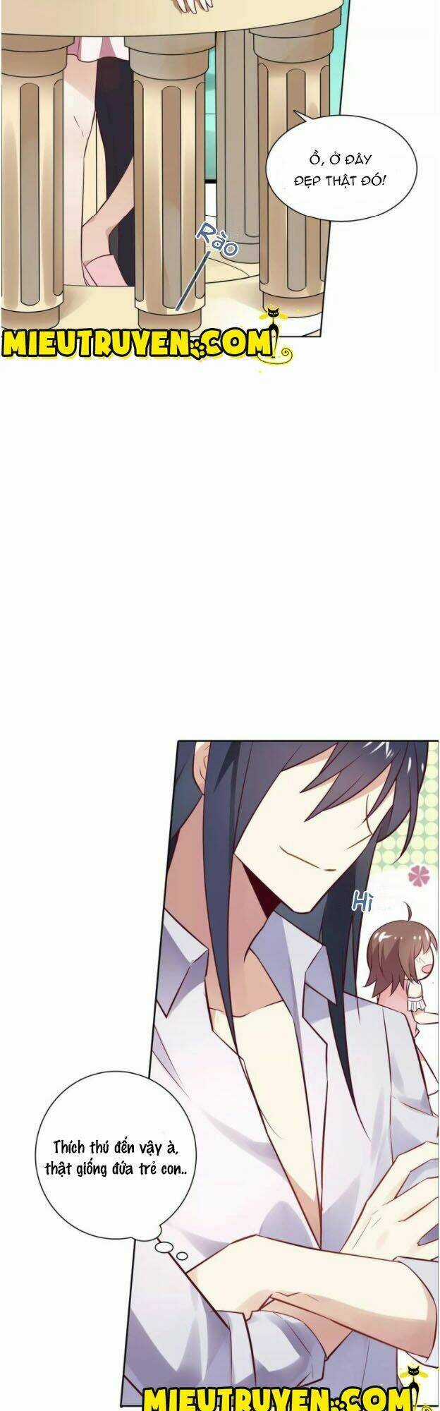 Kế Sắc Đào Thê - Chapter 18 - Trang 8