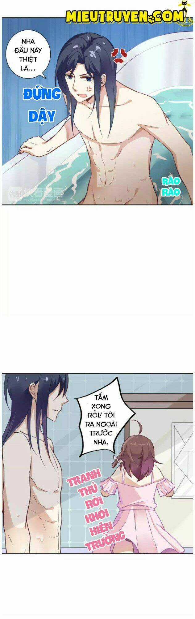 Kế Sắc Đào Thê - Chapter 19 - Trang 14