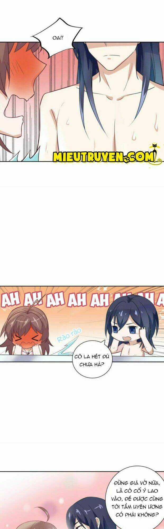 Kế Sắc Đào Thê - Chapter 19 - Trang 4