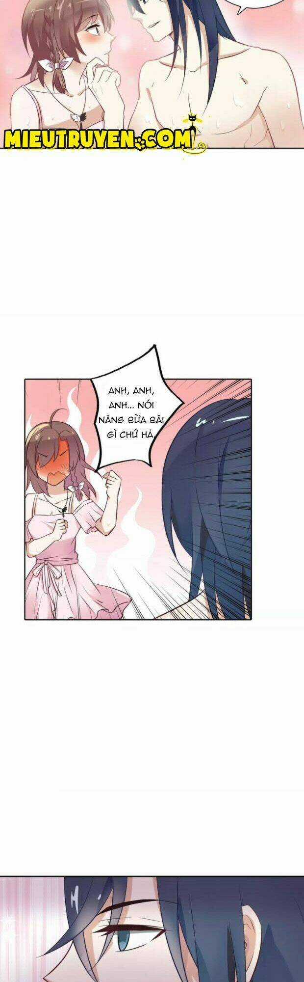 Kế Sắc Đào Thê - Chapter 19 - Trang 5