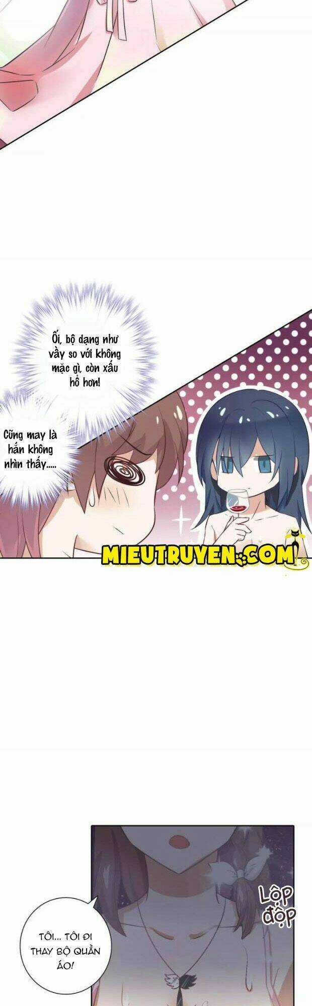 Kế Sắc Đào Thê - Chapter 19 - Trang 7