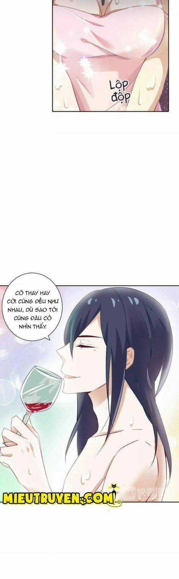 Kế Sắc Đào Thê - Chapter 19 - Trang 8