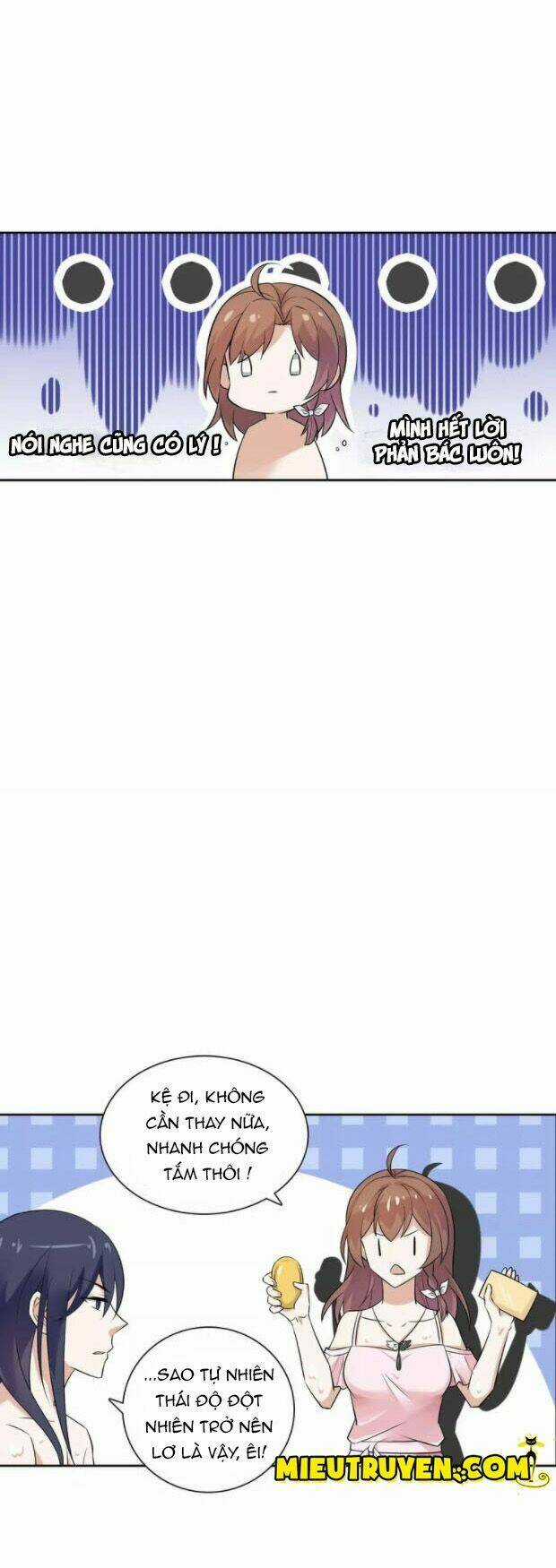 Kế Sắc Đào Thê - Chapter 19 - Trang 9