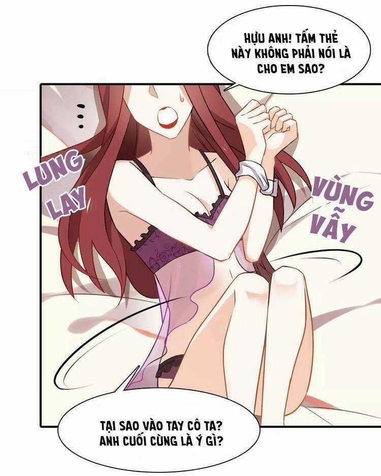 Kế Sắc Đào Thê - Chapter 2 - Trang 11