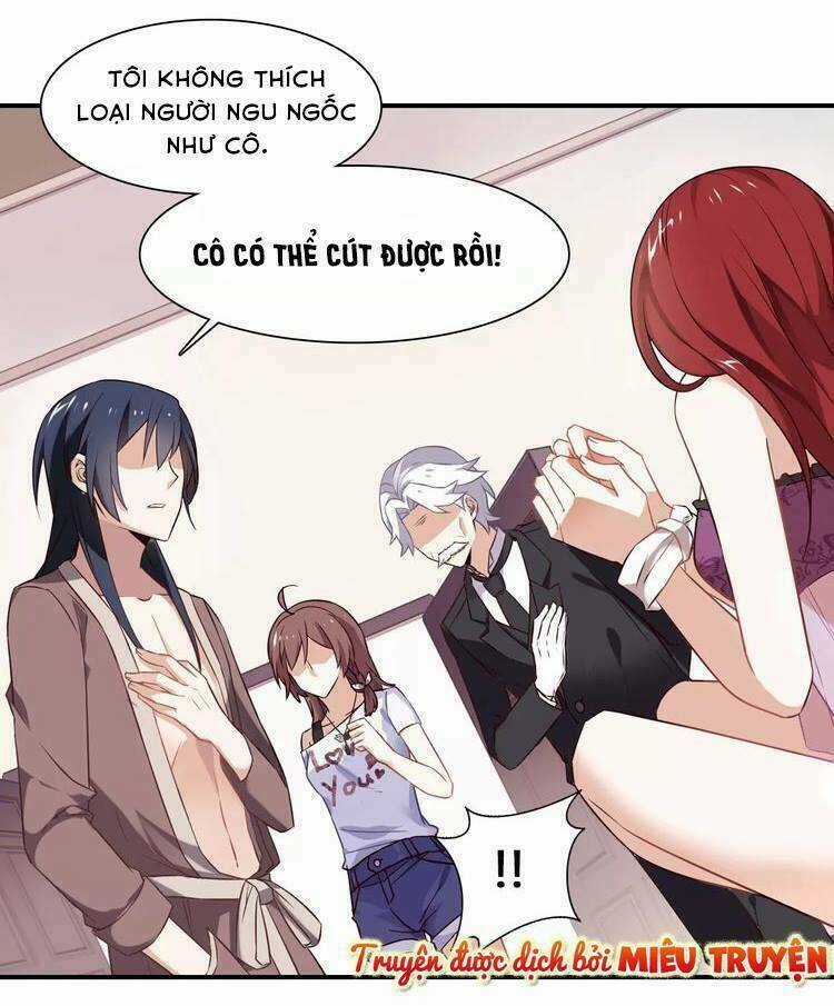 Kế Sắc Đào Thê - Chapter 2 - Trang 12