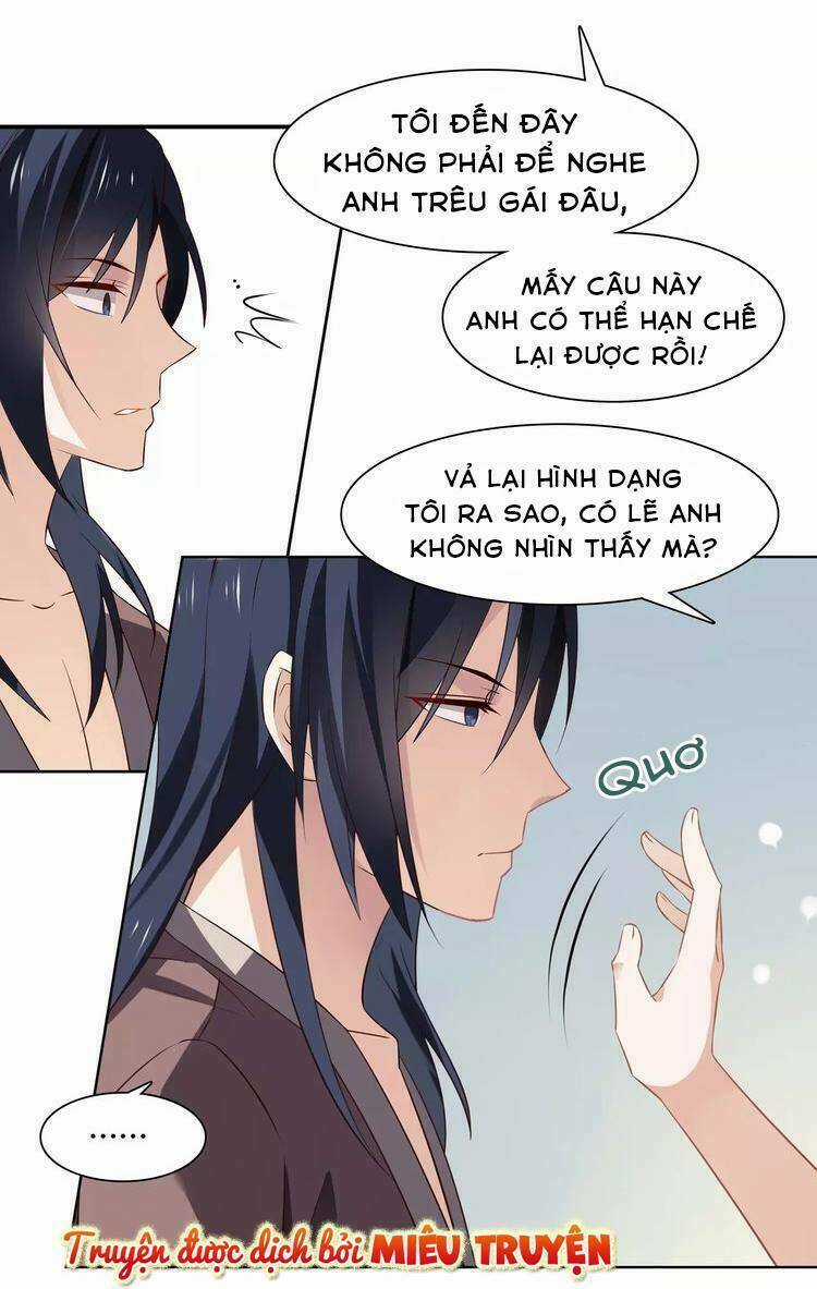 Kế Sắc Đào Thê - Chapter 2 - Trang 20