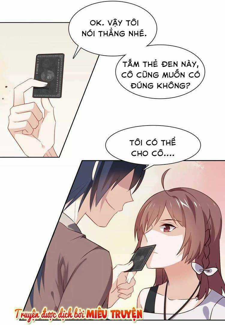 Kế Sắc Đào Thê - Chapter 2 - Trang 21