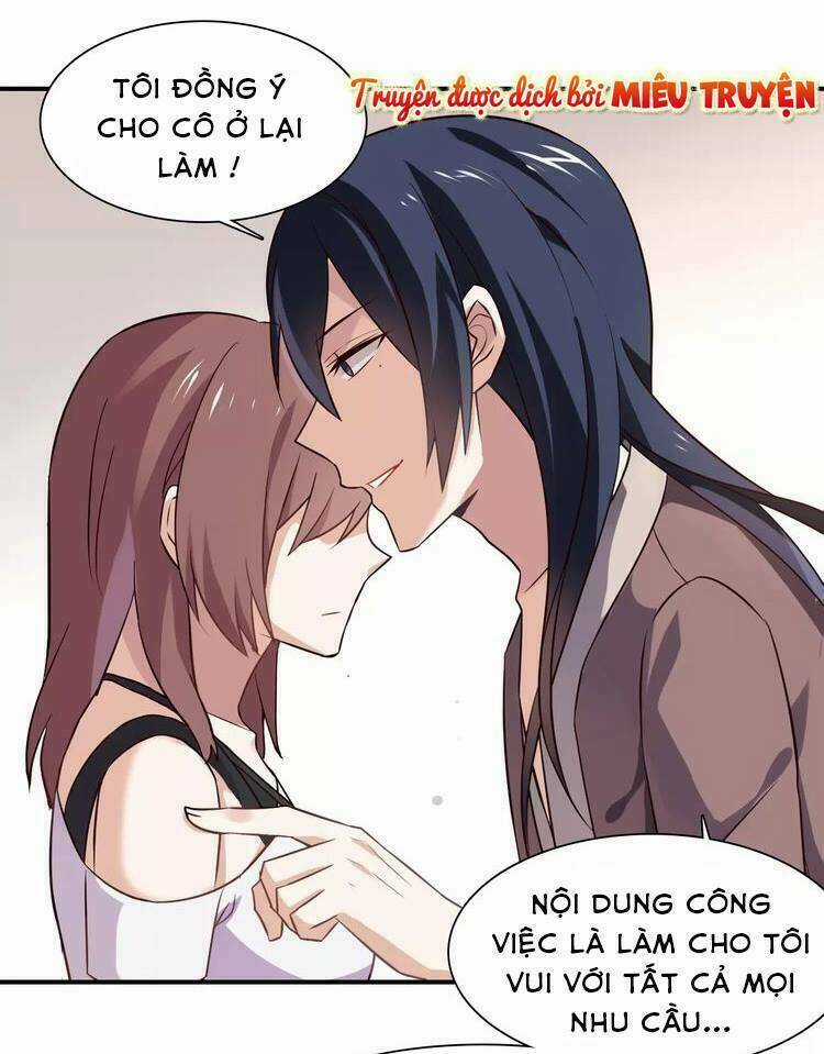 Kế Sắc Đào Thê - Chapter 2 - Trang 24