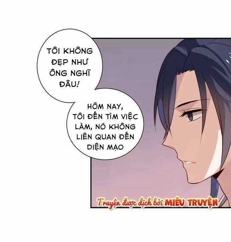 Kế Sắc Đào Thê - Chapter 2 - Trang 28