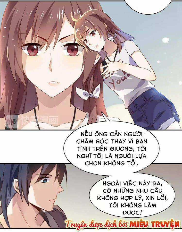 Kế Sắc Đào Thê - Chapter 2 - Trang 31