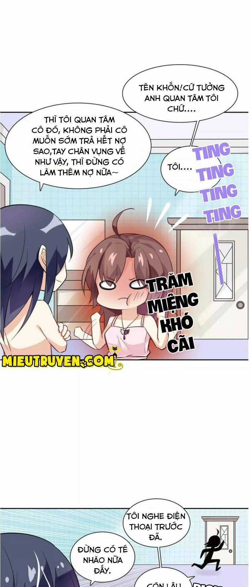 Kế Sắc Đào Thê - Chapter 20 - Trang 2