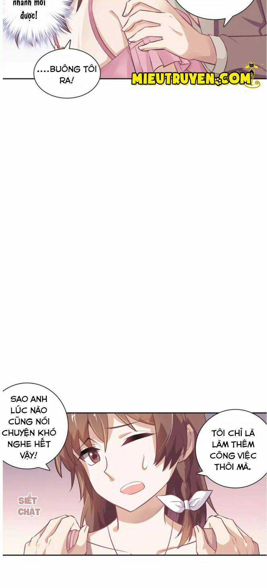 Kế Sắc Đào Thê - Chapter 20 - Trang 15