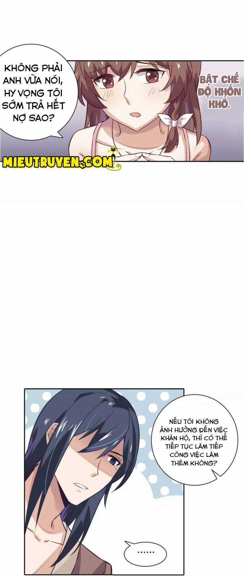 Kế Sắc Đào Thê - Chapter 20 - Trang 22