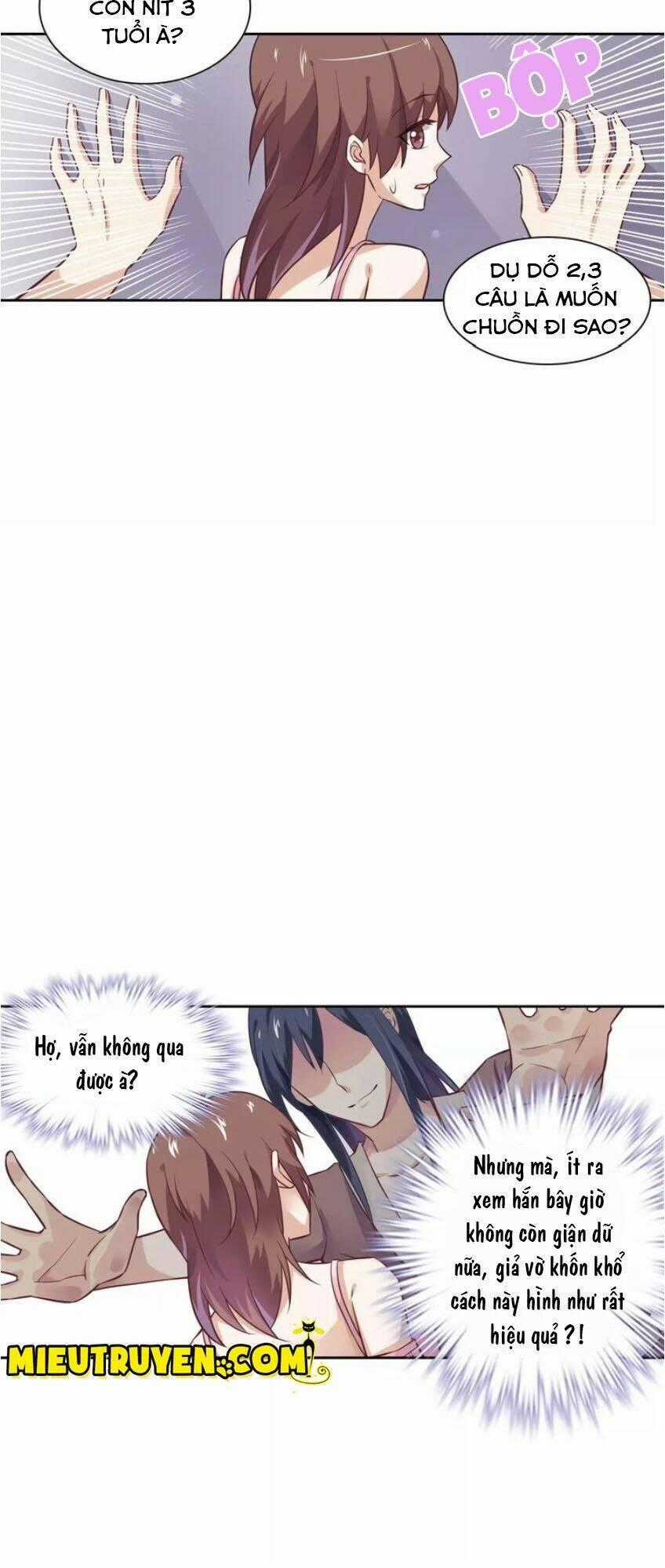 Kế Sắc Đào Thê - Chapter 20 - Trang 24