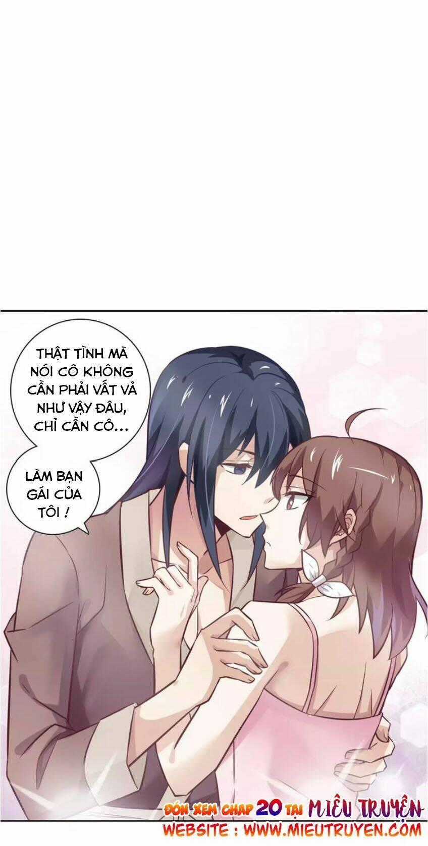 Kế Sắc Đào Thê - Chapter 20 - Trang 25