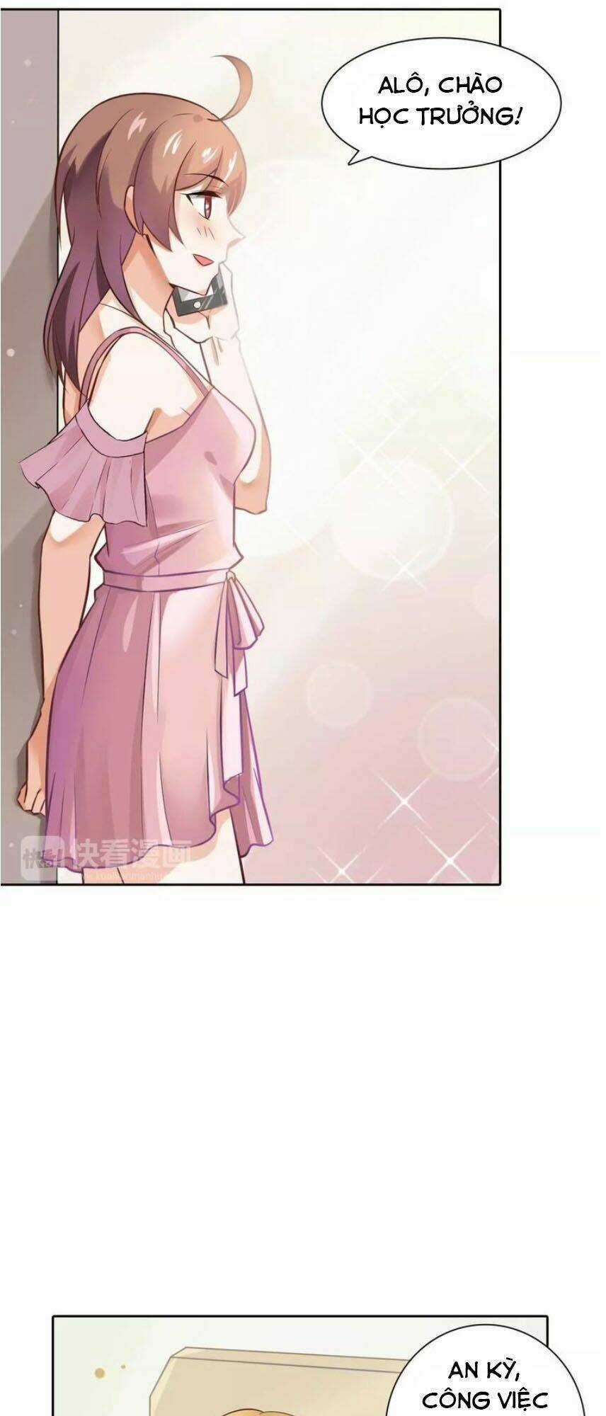 Kế Sắc Đào Thê - Chapter 20 - Trang 4