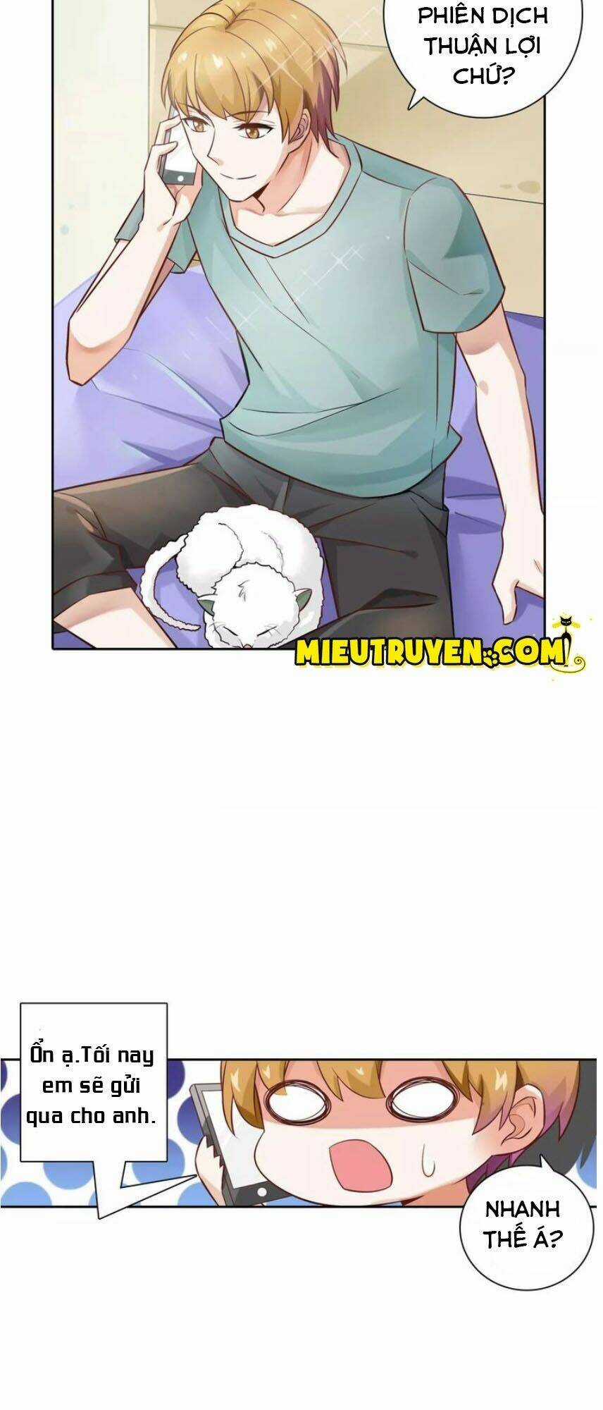 Kế Sắc Đào Thê - Chapter 20 - Trang 5